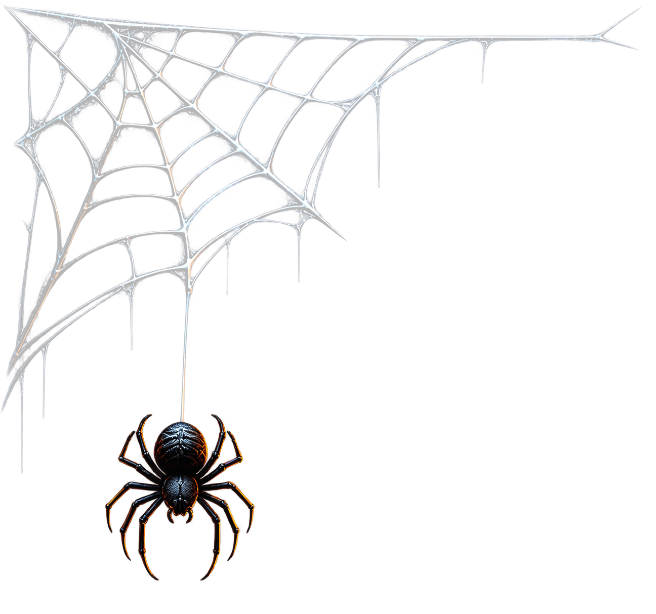Hanging Spider