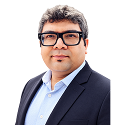Shishir Vahia