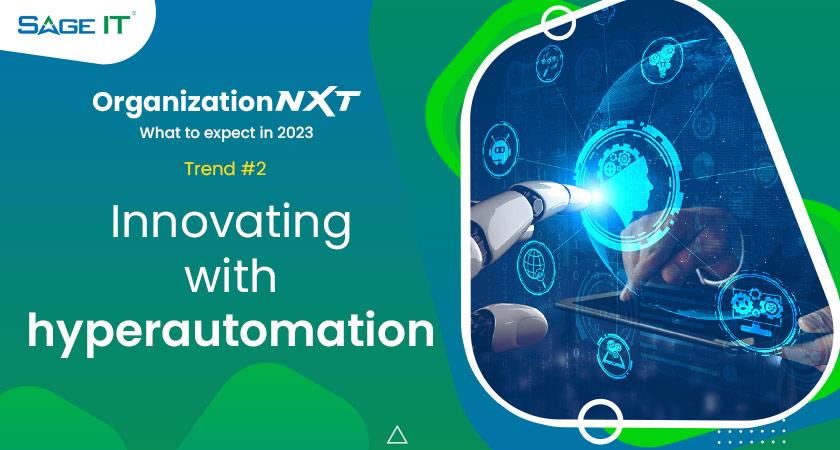 Innovating with Hyperautomation