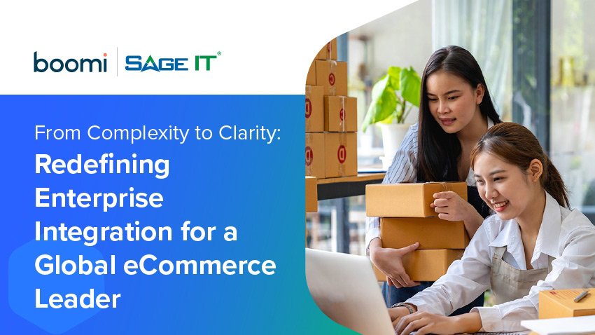 redefining enterprise integration